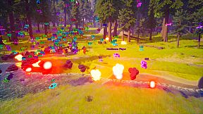 Biggest Stream Hover Racing