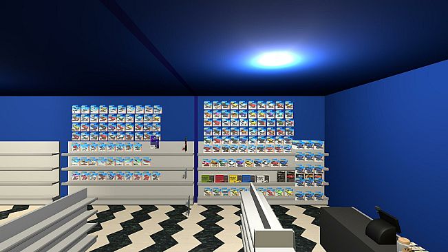 Firewheels Shop Simulator