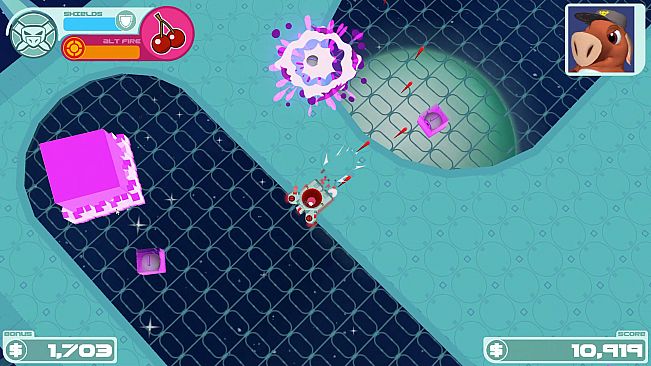 GUNPIG: Firepower For Hire