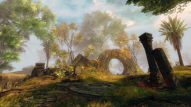 Guild Wars 2: Visions of Eternity Prepurchase Rewards