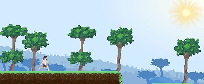 Kuafu Chases the Sun