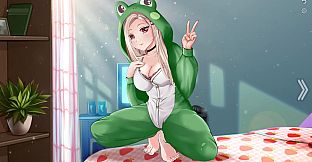 What if your girl was a frog?