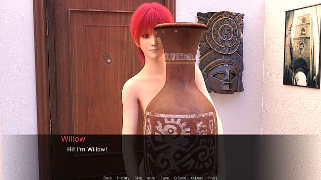 Raven's Daring Adventure