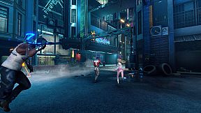 The Fight Of Escaper