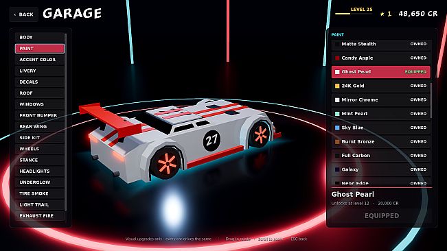 Drift: Beyond Grip