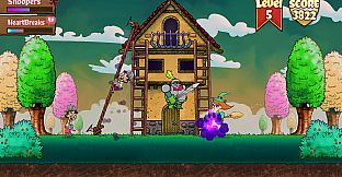 Bogdan's HeartQuest - The Invader Slayer