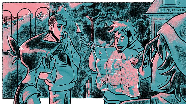 RAKKA: WAKE 01 - SOOT