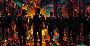 AI-VJ - Dancing Visuals