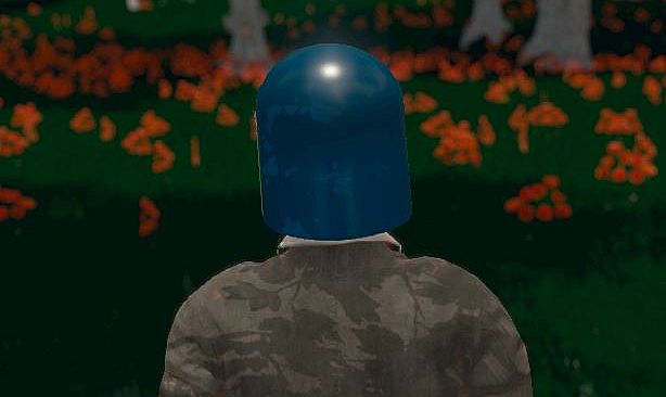 Hide and Seek - Riot Helmet