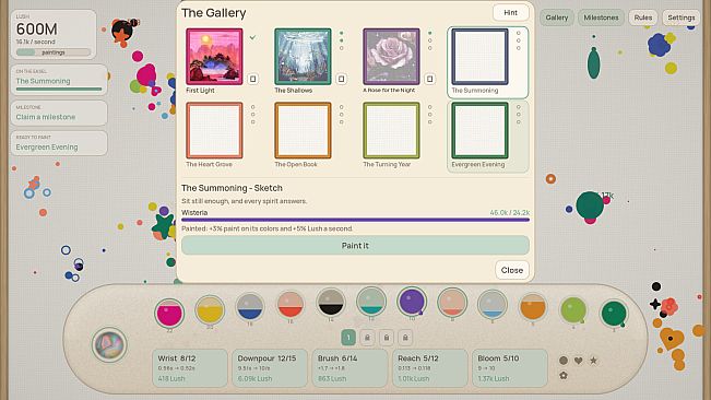 Colorsong