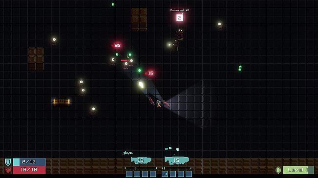 Dice Gun Commando