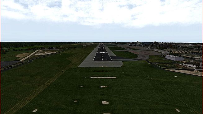 X-Plane 10 AddOn - Aerosoft - Airport Manchester