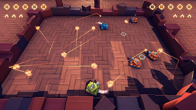 Tanky Tanks - Reloaded