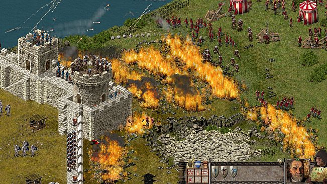 Stronghold: Definitive Edition - Swine's Bay Campaign