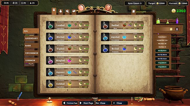 Lucky Crafter