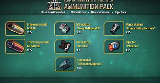 Ammunition Pack