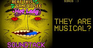 Beat This Game To See Hot Lady Soundtack