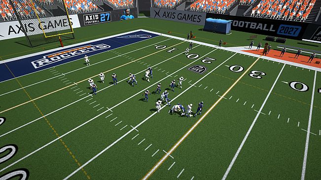 Axis Football 2027
