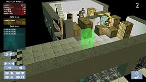 Taskforce: The Mutants of October Morgane