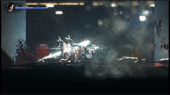 Legion of Judgment: Fallen Angel