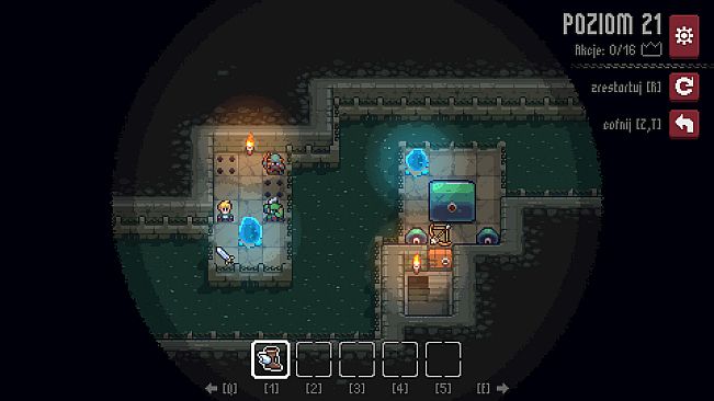 Dungeon and Puzzles
