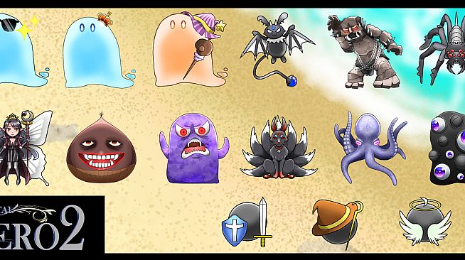 Incremental Epic Hero - IEH2 Support Pack