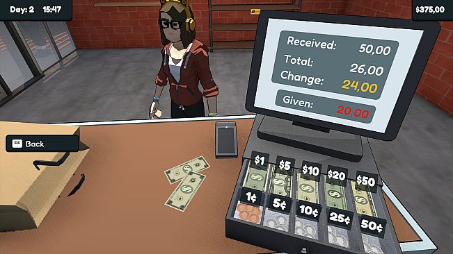Sneak Kicks: Underground Shop Simulator