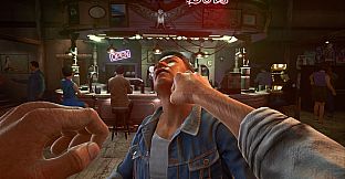 Roadhouse Simulator