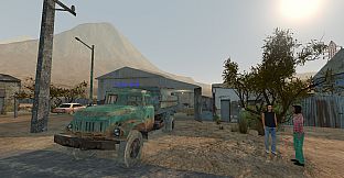 The Slaverian Trucker