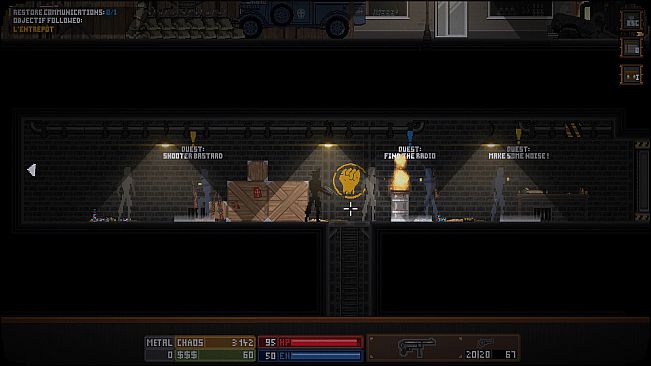 The Revolt: Awakening