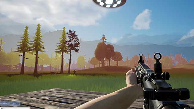 Gone Upstate 2 : Big Sky Country