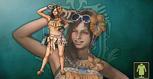 Monster Hunter: World - The Handler's Sunshine Pareo