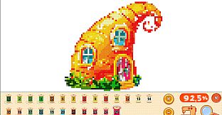 My Hobby: Needlework Galore DLC - Tiny Home