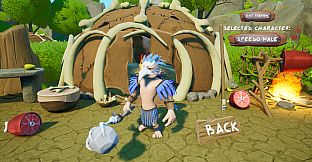 Crackin' Smackin Customization Set - Woodpecker