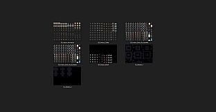 RPG Maker MZ - EX Graphic Base Set Indoor
