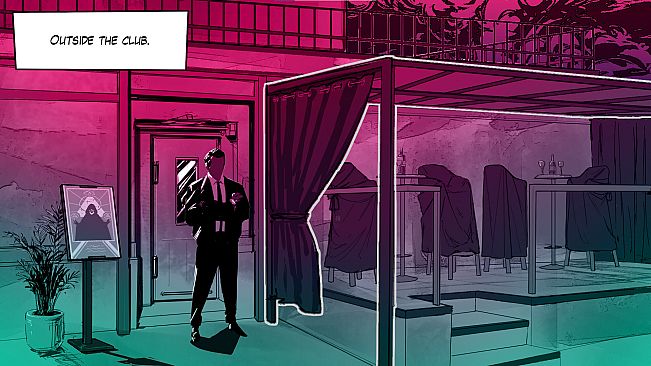 Hauma - A Detective Noir Story - Prologue