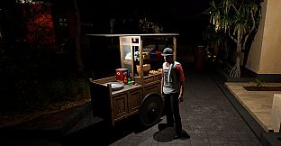 Midnight Nasi Goreng