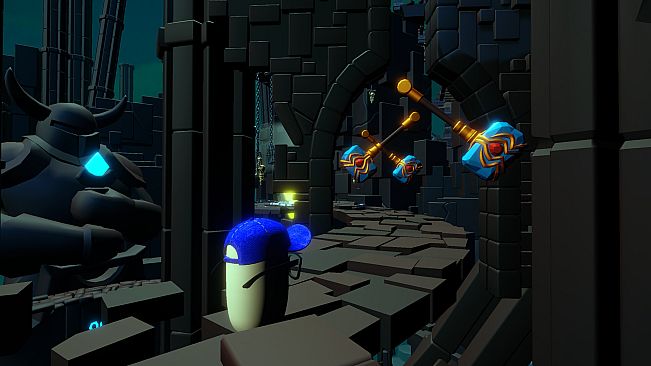 2 Players 1 Character