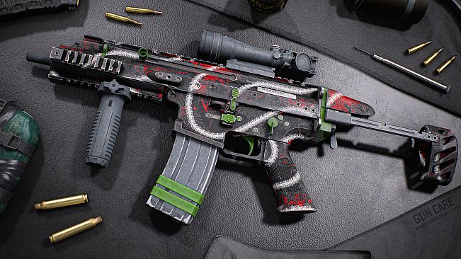 Season 3 Advanced Pack - Battlefield 6 and REDSEC