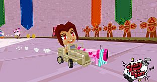 Shady Lewd Kart - Pyramid Tits Character Pack