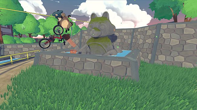 TANUKI: Pon's Summer