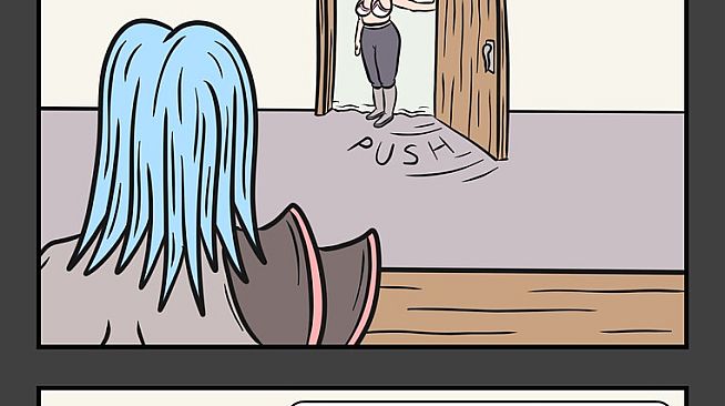 Savoring Sword: The Comic