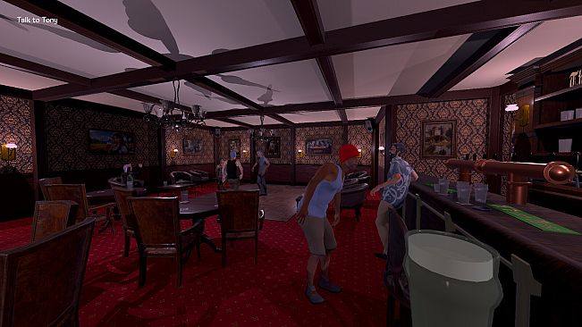 The Immemorial Order