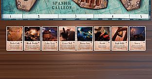 Tabletop Simulator - Tortuga 1667