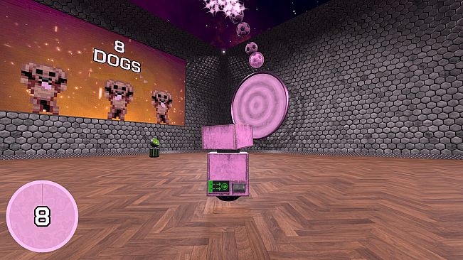 Space Soccer Showdown