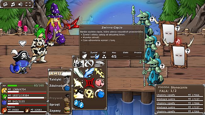 Epic Battle Fantasy 5