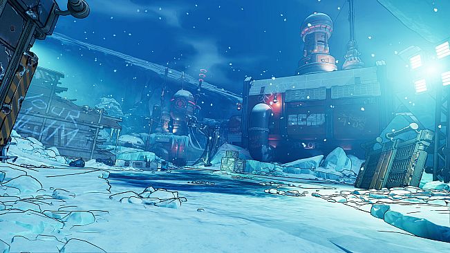 Borderlands4 - Story Pack 1: Mad Ellie and the Vault of the Damned