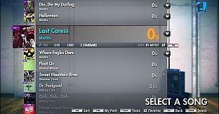 Rocksmith 2014 – Misfits - “Last Caress”