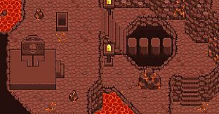 RPG Maker MV - Summerwind Saga - Magma & Frozen Caves