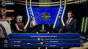 Who Wants to Be a Millionaire?